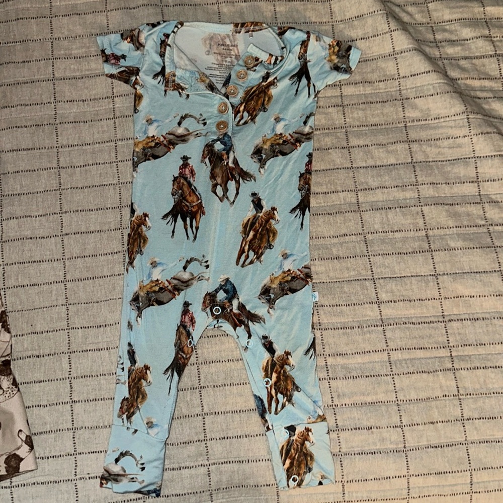 Posh peanut onsie